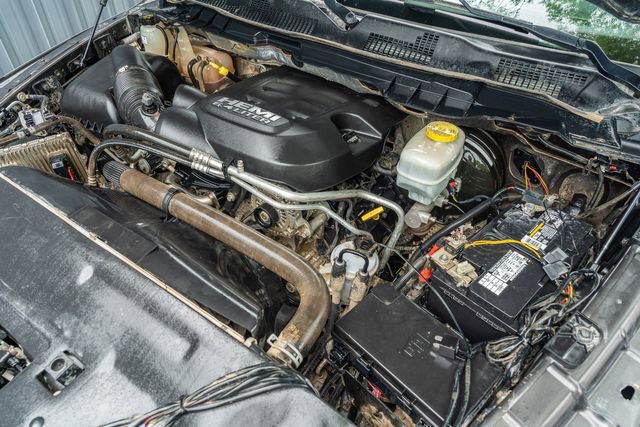 Used 2018 RAM 2500 Power Wagon w/ Leather & Luxury Group AWD/4WD image 14