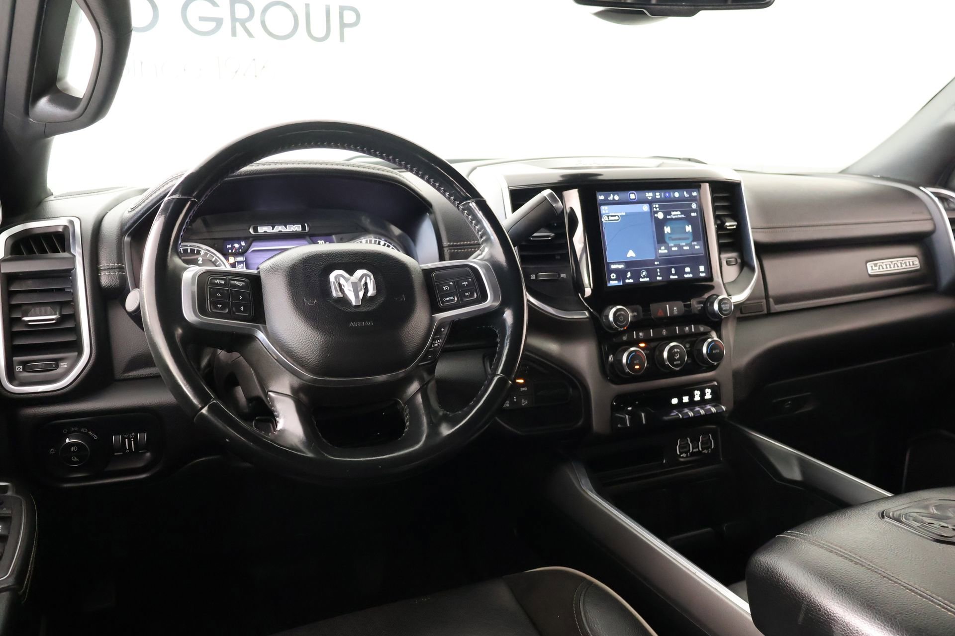 Used 2022 RAM 2500 Laramie image 2