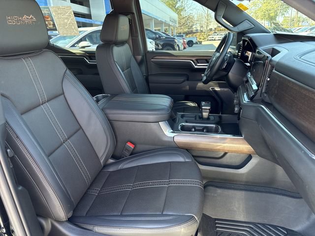 Used 2025 Chevrolet Silverado 1500 High Country w/ Technology Package image 28