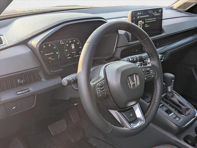 New 2026 Honda CR-V TrailSport image 3