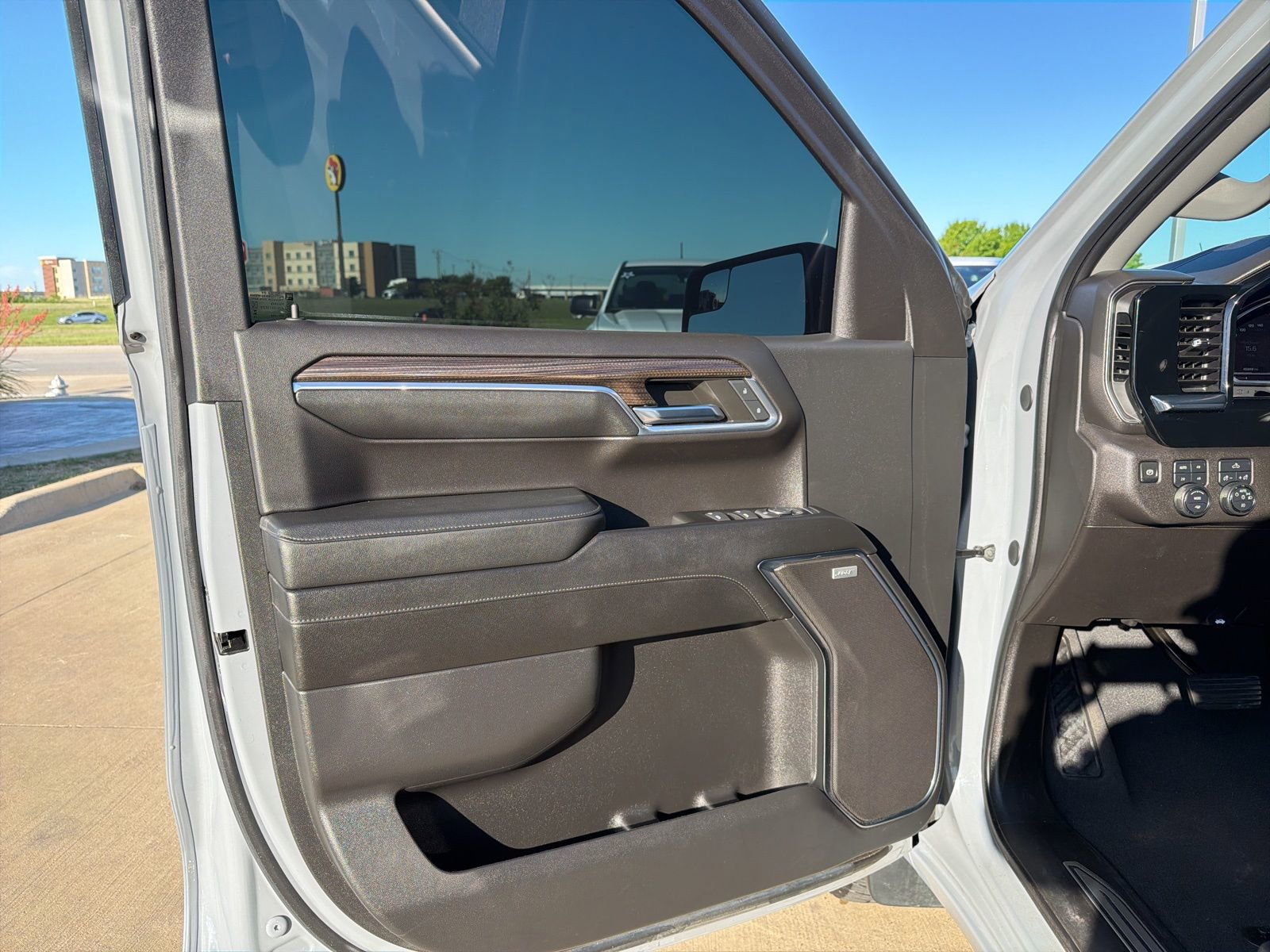 Used 2024 Chevrolet Silverado 1500 RST w/ Convenience Package II image 14