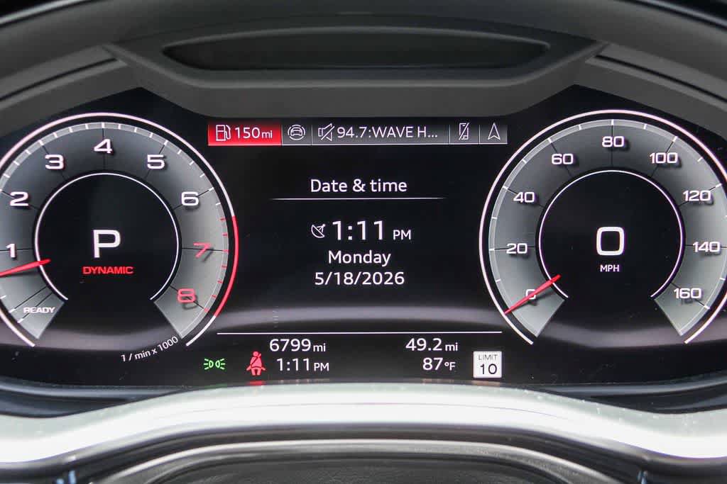 Used 2025 Audi Q7 3.0T Premium Plus w/ Premium Plus Package AWD/4WD image 24