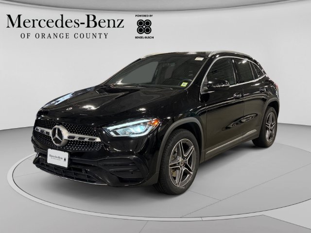 Used 2022 Mercedes-Benz GLA 250 4MATIC