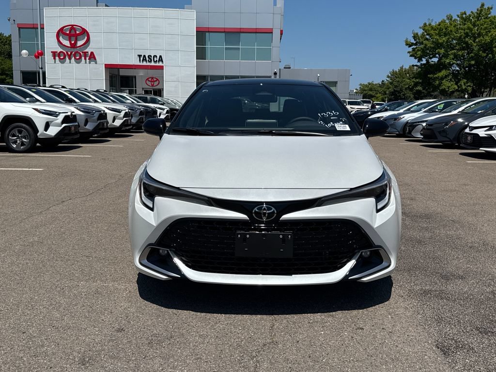 New 2026 Toyota Corolla XSE FWD image 2