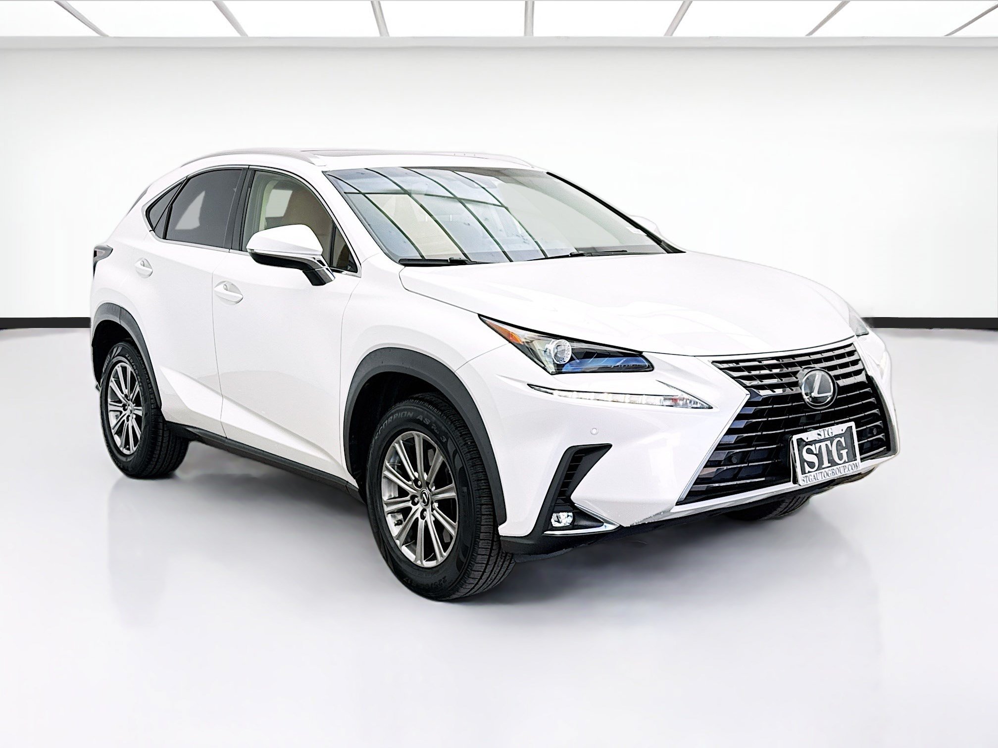 Used 2019 Lexus NX 300 FWD w/ Comfort Package image 3