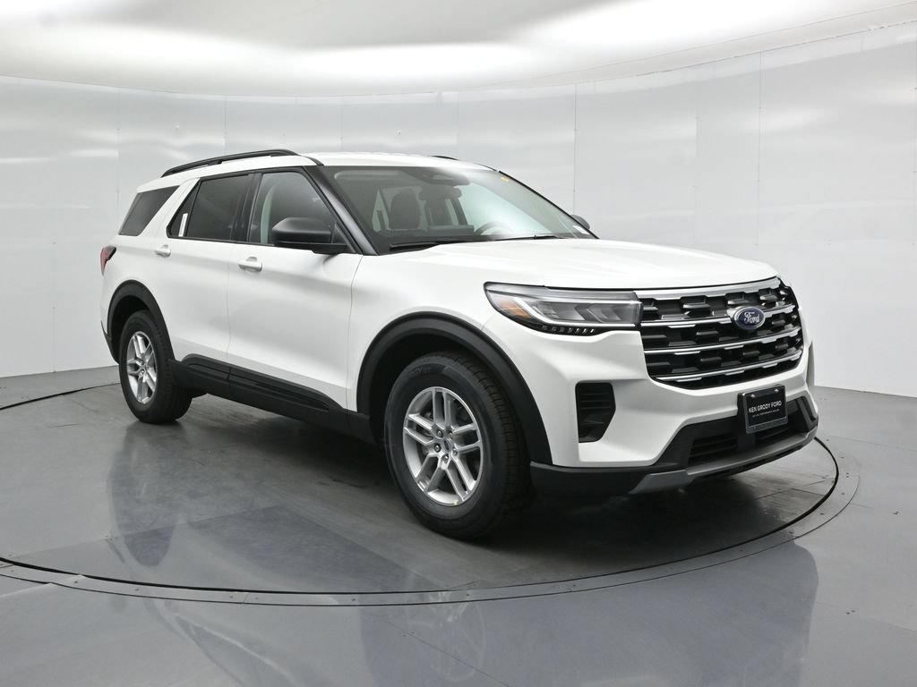 New 2026 Ford Explorer Active w/ Active Comfort Package RWD image 55
