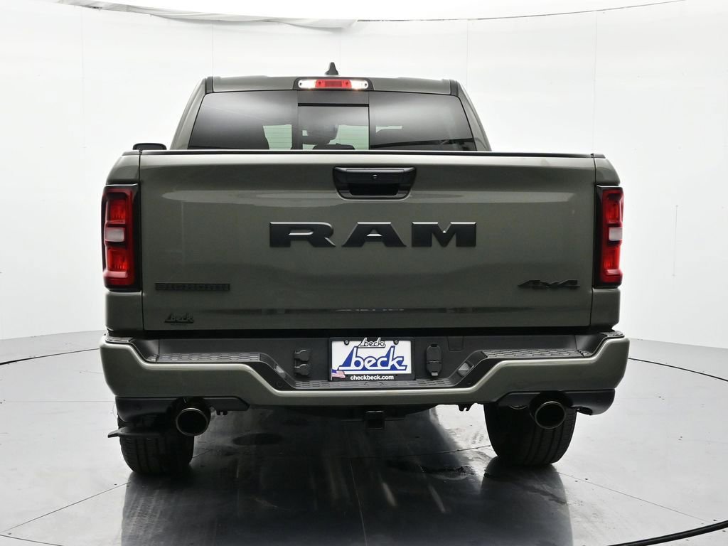 New 2026 RAM 1500 Big Horn image 7