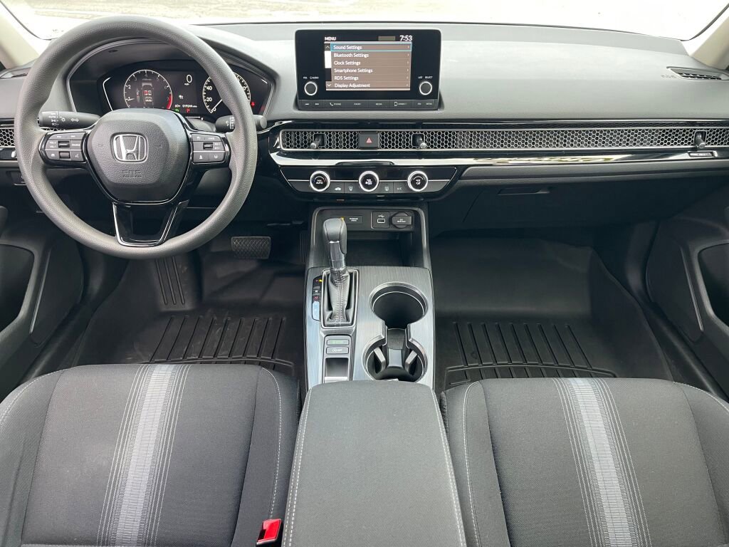 Certified 2023 Honda Civic LX image 27
