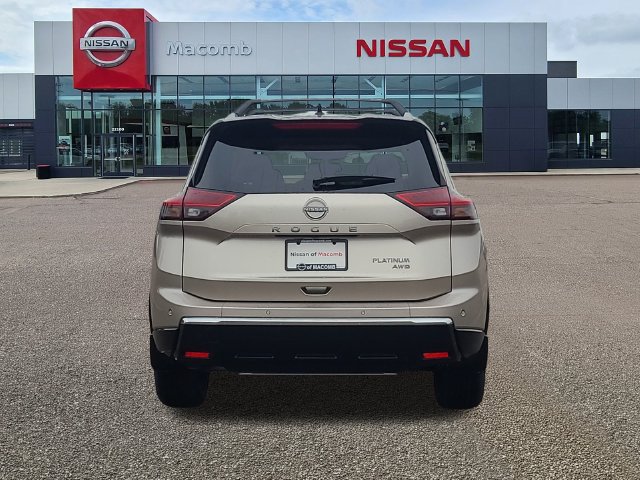 New 2026 Nissan Rogue Platinum AWD/4WD image 6