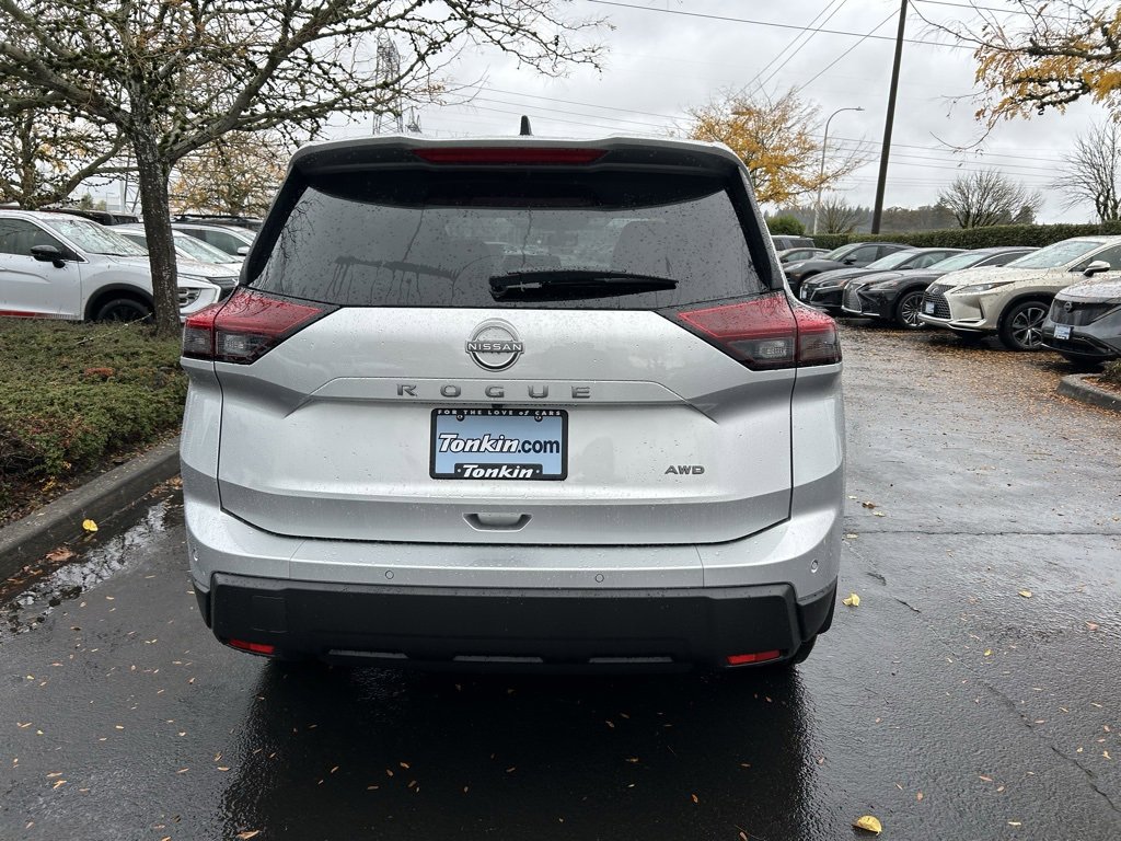 New 2025 Nissan Rogue S image 6