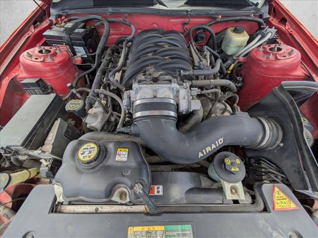 Used 2008 Ford Mustang GT Premium image 17