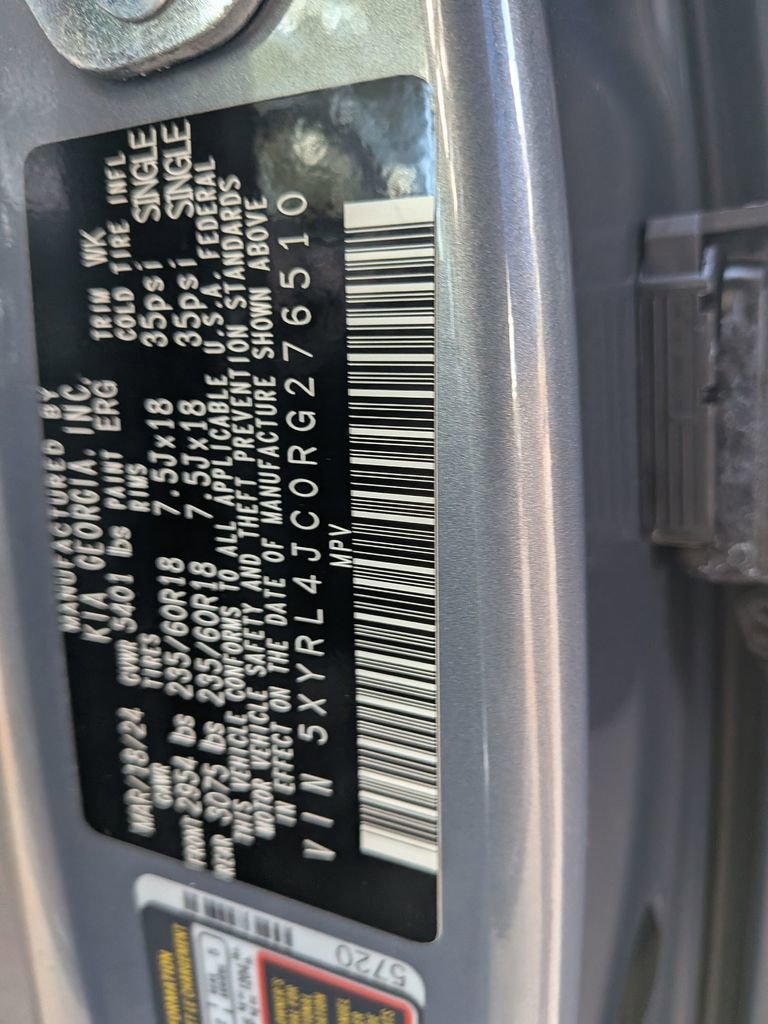 Used 2024 Kia Sorento S image 34