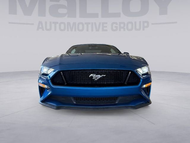 Used 2021 Ford Mustang GT RWD image 8