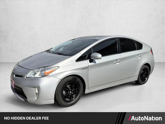 Used 2013 Toyota Prius Two FWD image 1