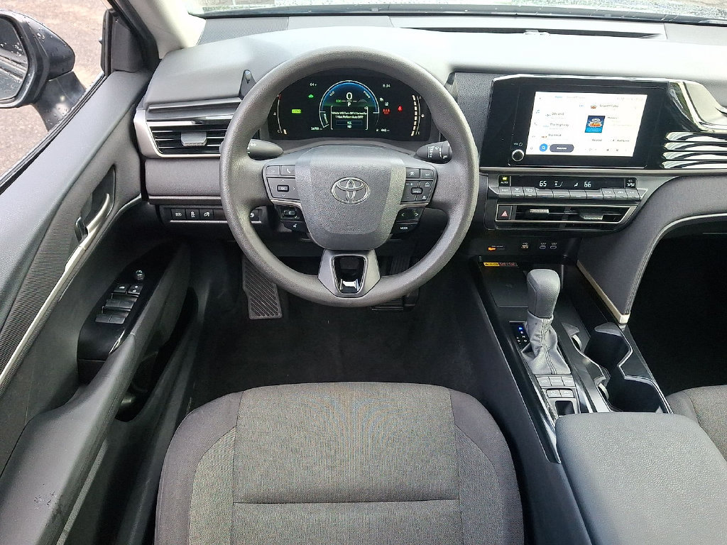 Certified 2025 Toyota Camry LE FWD image 26