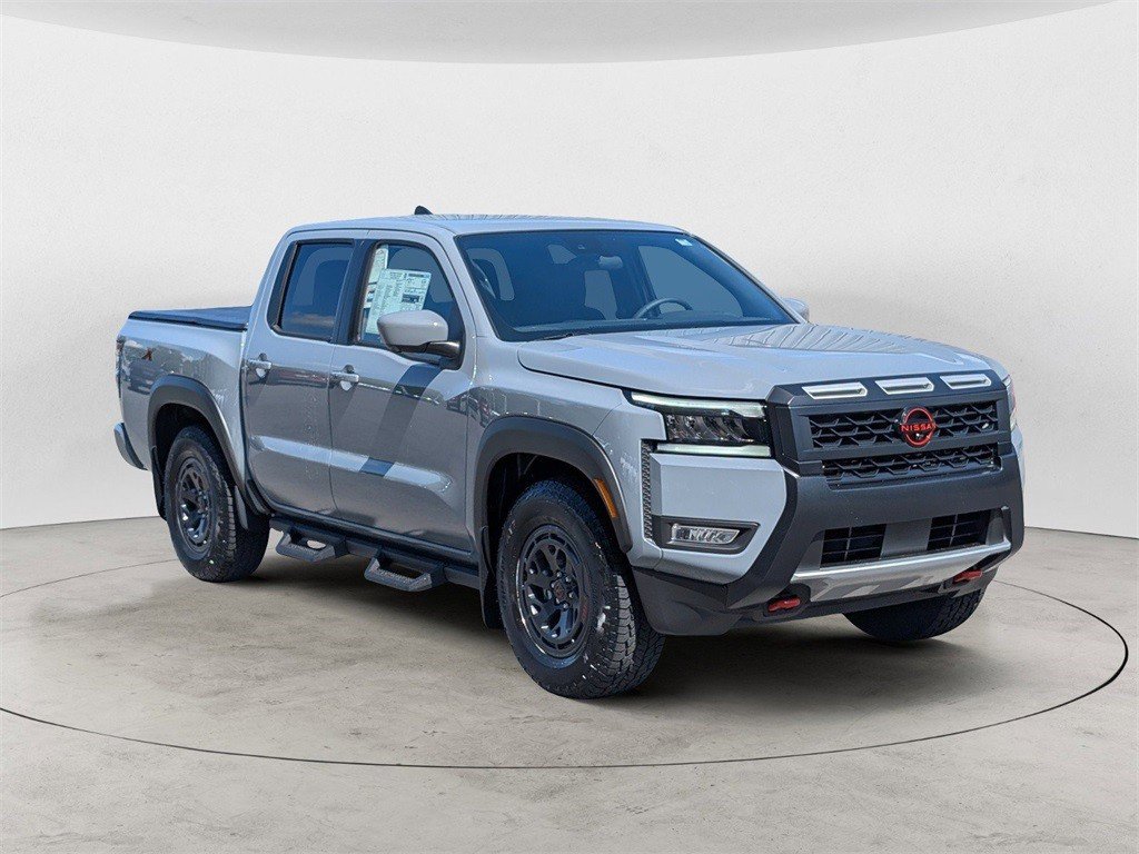 New 2026 Nissan Frontier Pro-X w/ Pro-X Convenience Package image 3