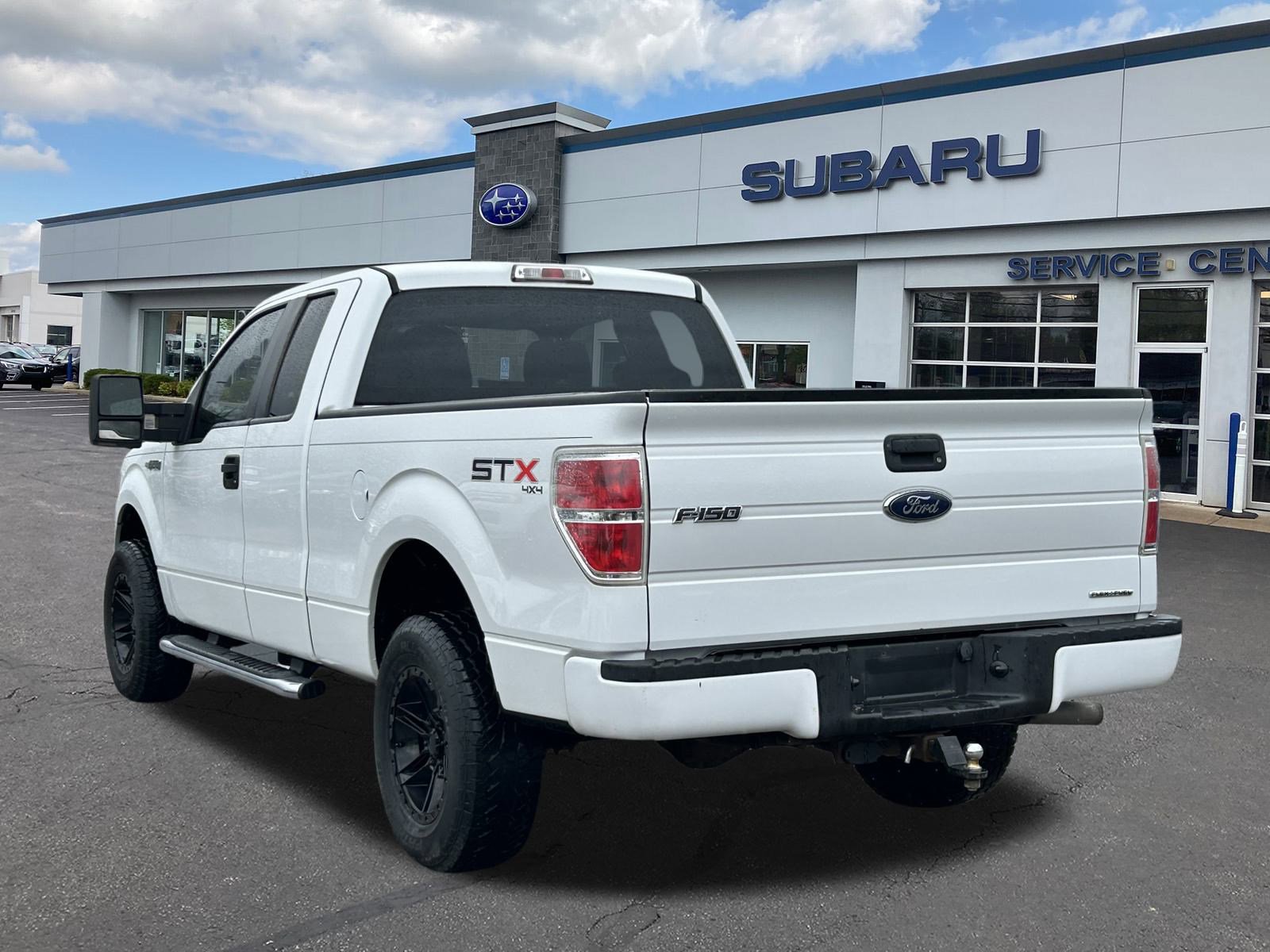 Used 2013 Ford F150 STX w/ Mid Equipment Group image 5