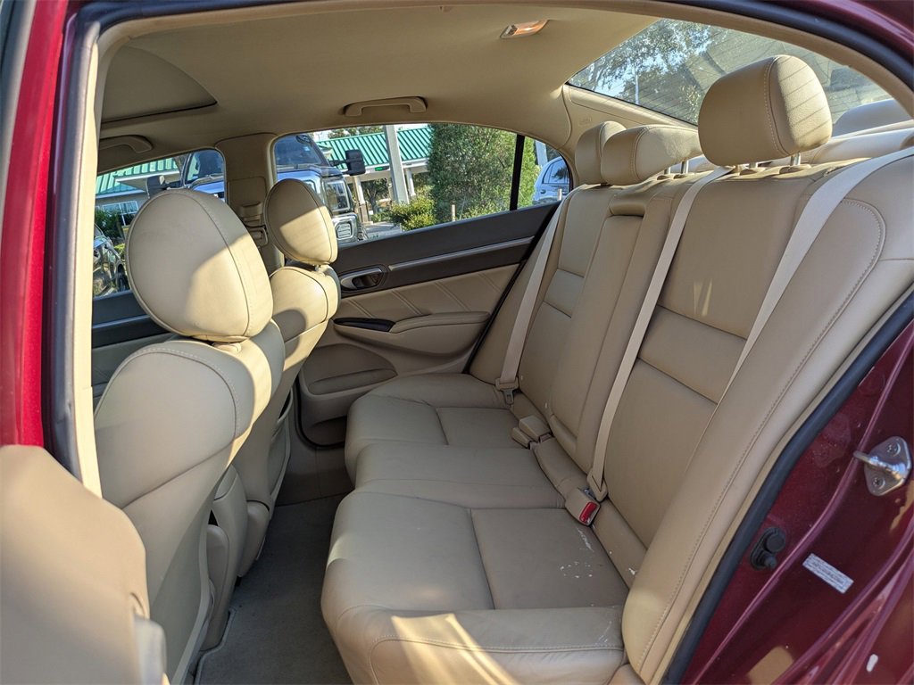 Used 2008 Honda Civic EX-L image 12