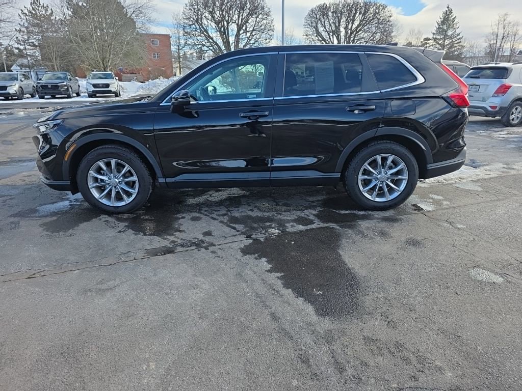 Certified 2023 Honda CR-V EX-L image 4