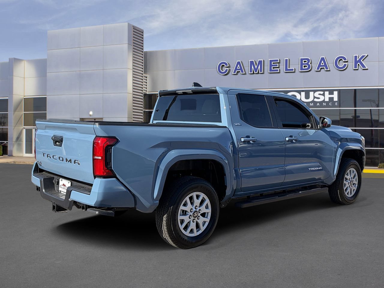 Used 2026 Toyota Tacoma SR5 AWD/4WD image 6