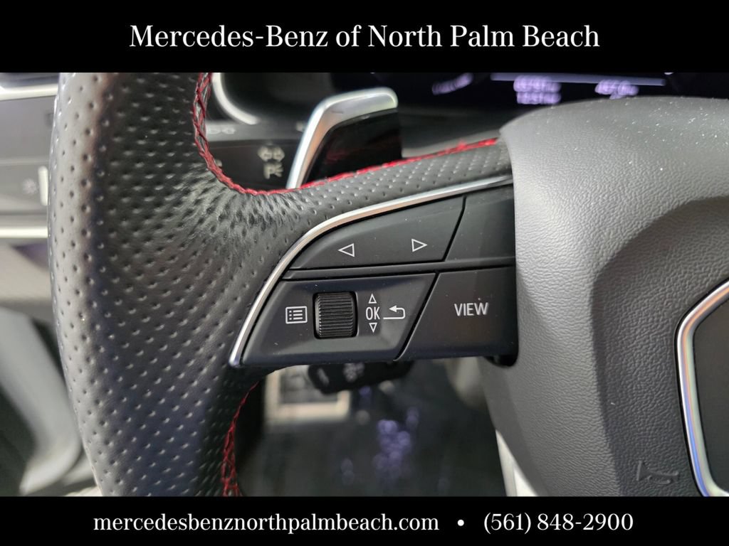 Used 2021 Audi RS Q8 AWD/4WD image 19
