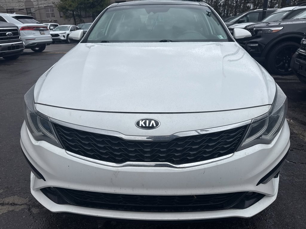 Used 2019 Kia Optima S w/ S Panoramic Sunroof Package FWD image 2