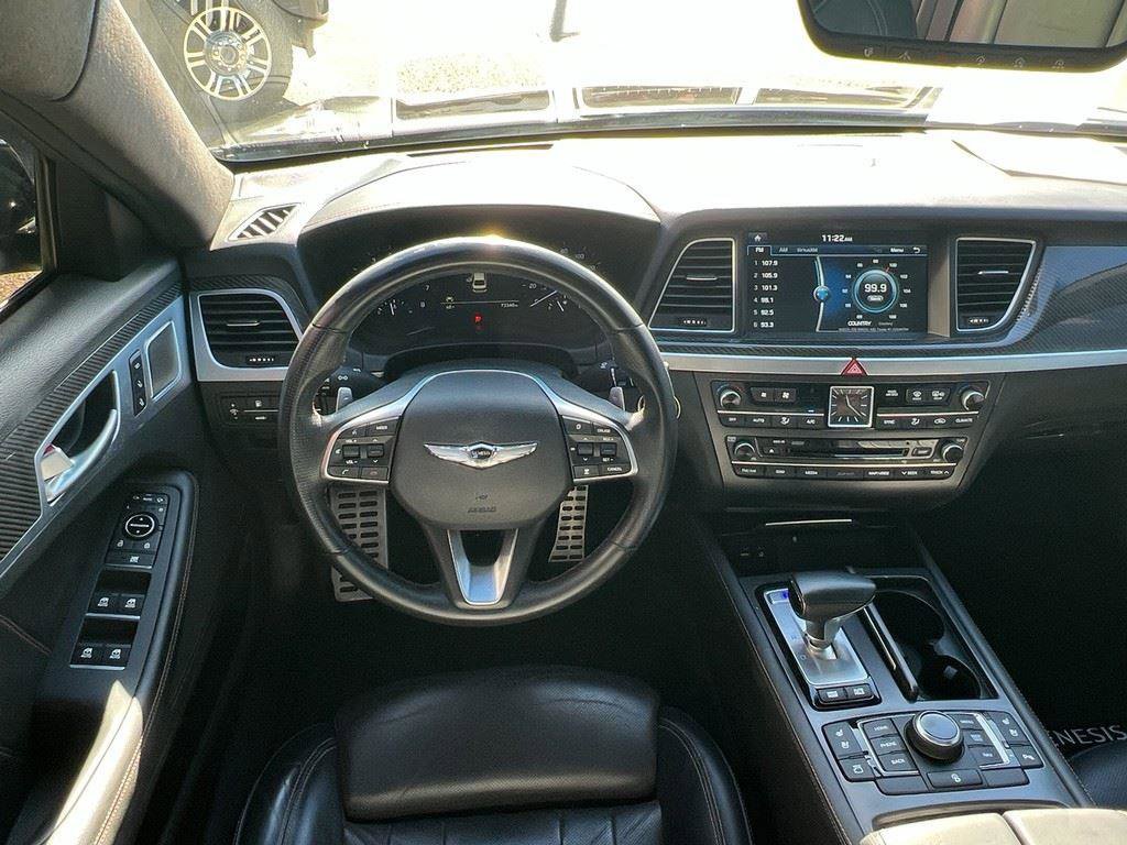Used 2018 Genesis G80 3.3T Sport image 14