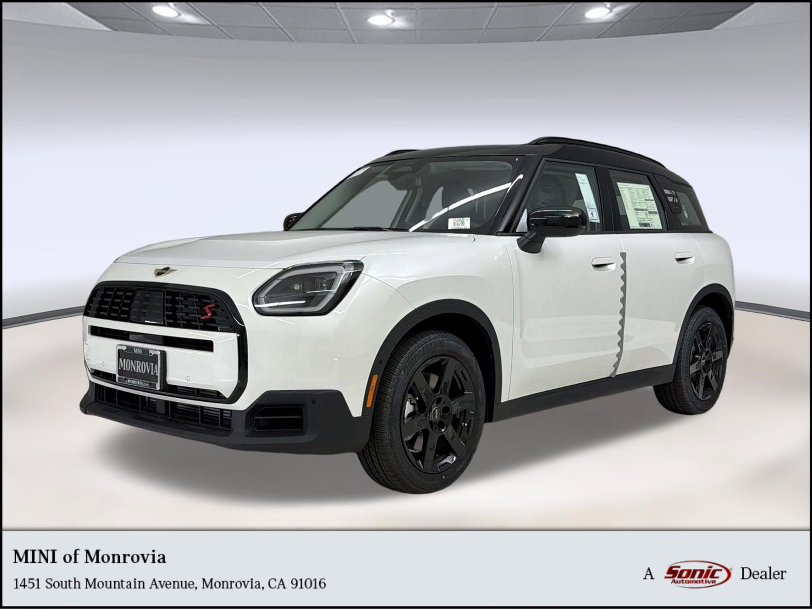 New 2027 MINI Cooper Countryman S AWD/4WD image 1