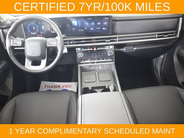 Used 2024 Hyundai Santa Fe SEL AWD/4WD image 16