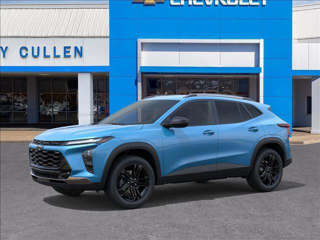 New 2026 Chevrolet Trax ACTIV w/ Driver Confidence Package image 2