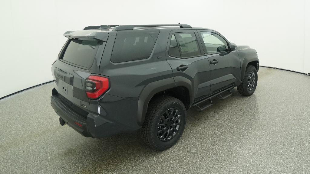 New 2026 Toyota 4Runner SR5 RWD image 12