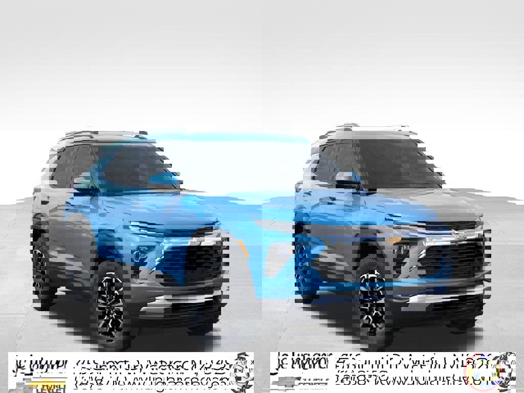 New 2026 Chevrolet TrailBlazer LT image 7