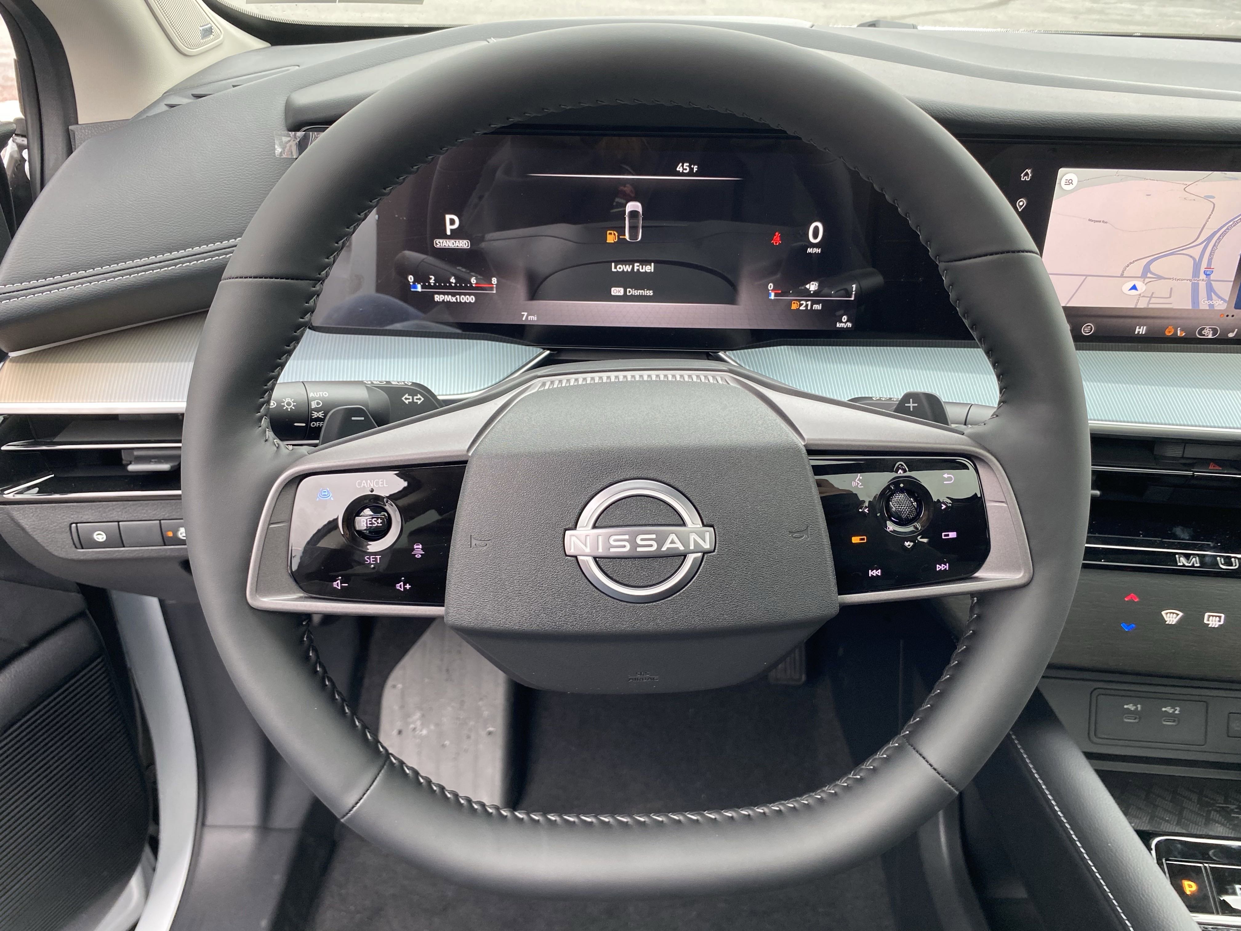 New 2025 Nissan Murano SL image 18