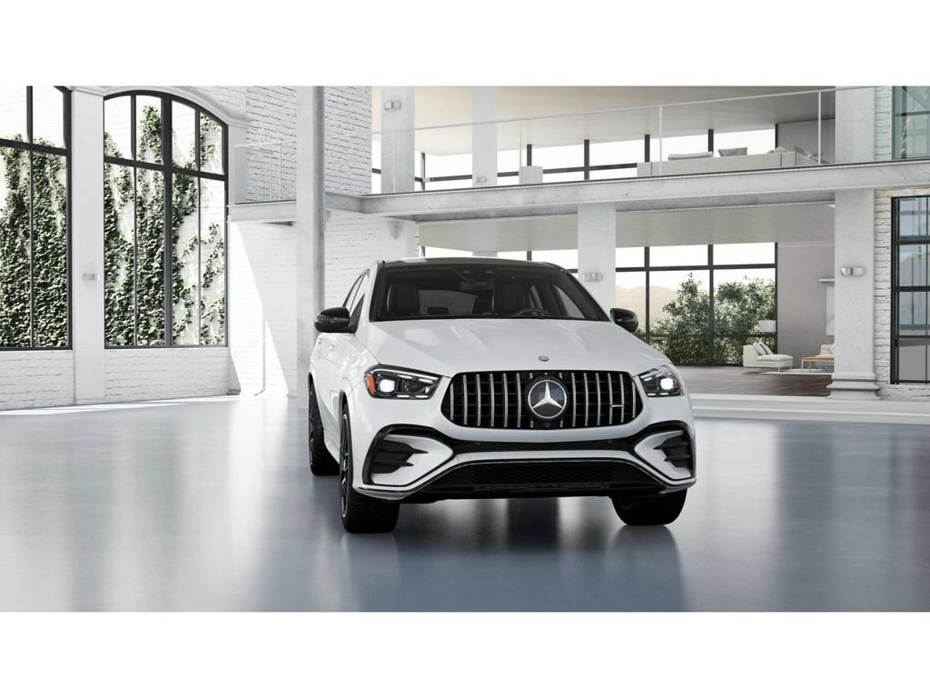 New 2026 Mercedes-Benz GLE 53 AMG 4MATIC Coupe image 8