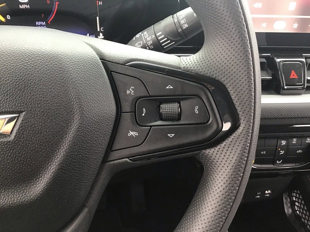 New 2026 Chevrolet TrailBlazer LT image 18