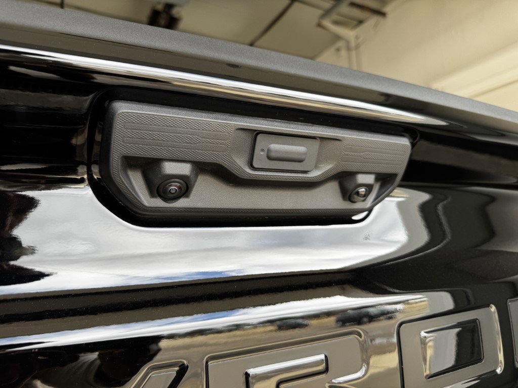 New 2026 Chevrolet Silverado 1500 Custom w/ Turbomax Blackout Package image 53