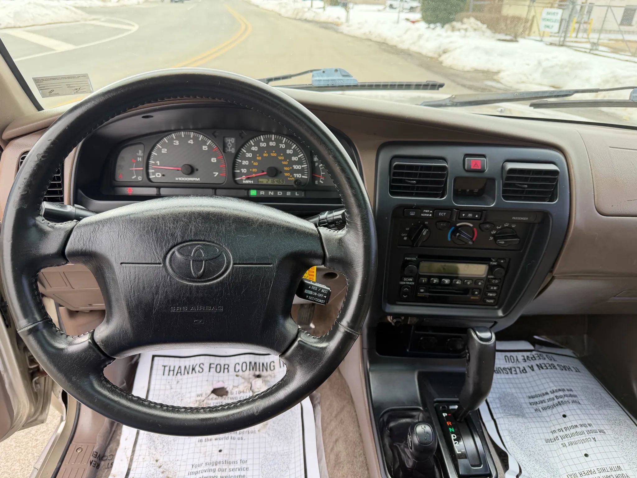 Used 2002 Toyota 4Runner SR5 image 12
