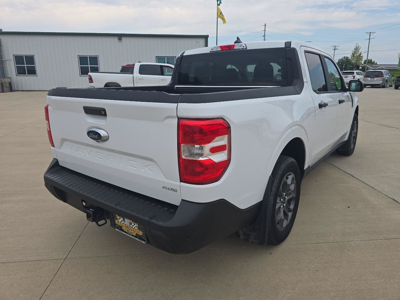 Used 2024 Ford Maverick XLT w/ XLT Luxury Package AWD/4WD image 6