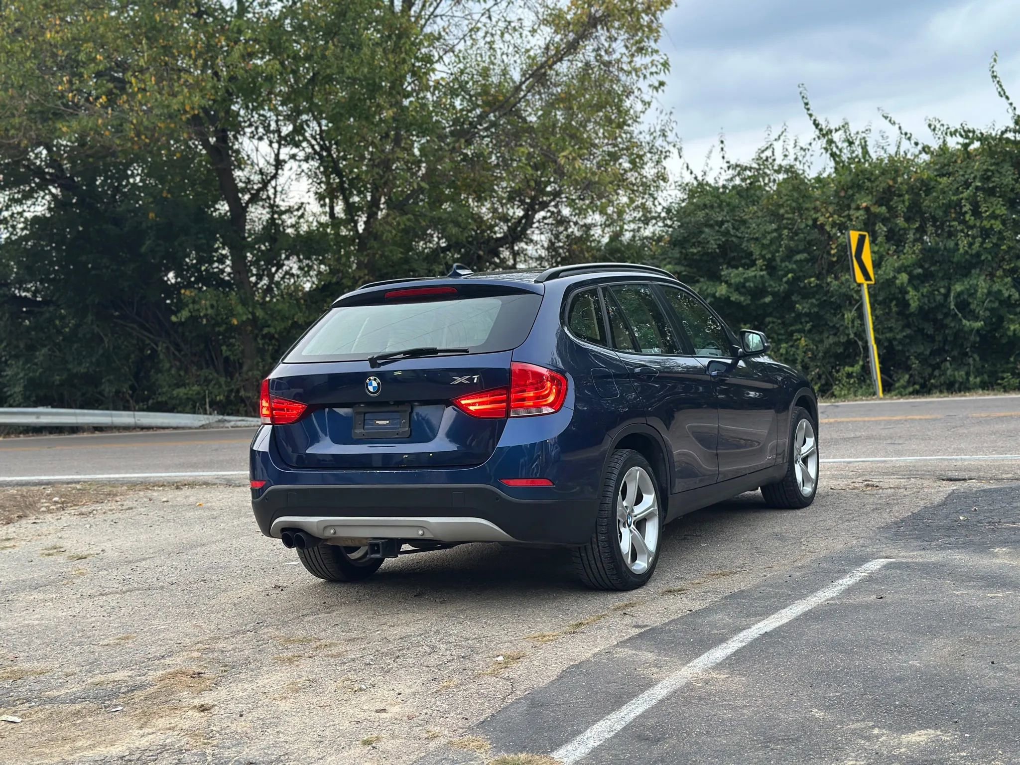 Used 2015 BMW X1 xDrive35i image 11
