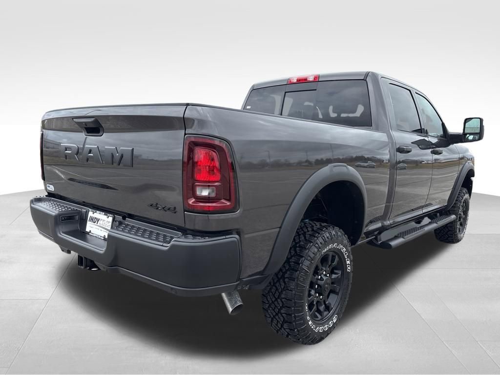 New 2026 RAM 2500 Tradesman AWD/4WD image 4