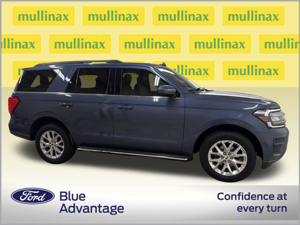 Certified 2023 Ford Expedition XLT RWD image 2