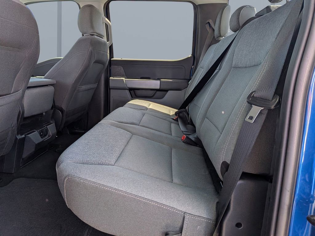Used 2024 Ford F150 XLT w/ Bed Utility Package image 14
