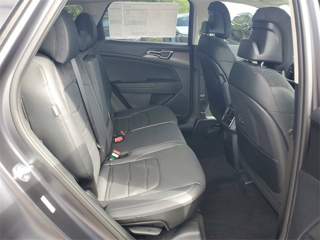 New 2026 Kia Sportage SX image 16