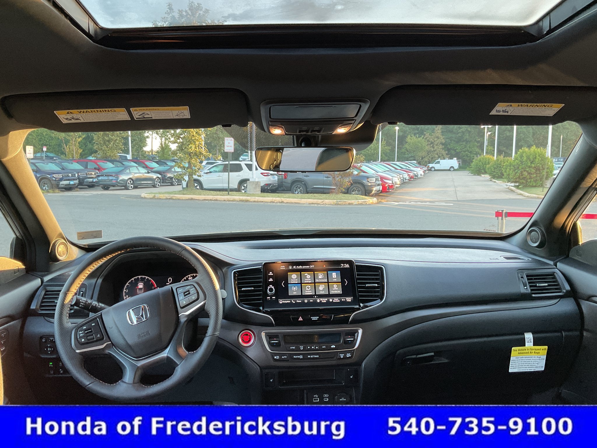 Used 2026 Honda Ridgeline TrailSport image 42