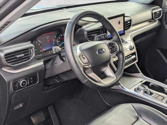 Certified 2023 Ford Explorer XLT w/ Equipment Group 202A image 10