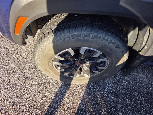 Used 2022 Nissan Frontier PRO-4X w/ Technology Package image 4