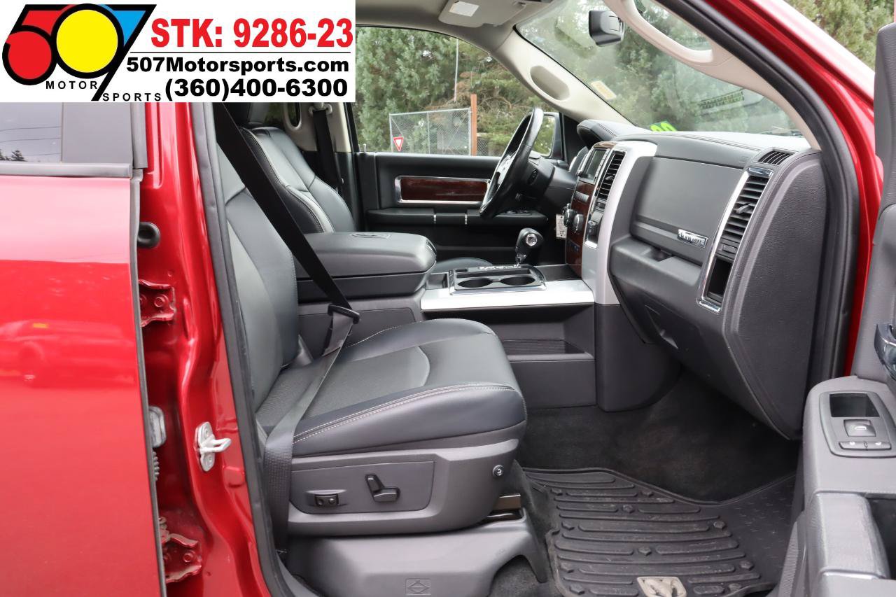 Used 2011 RAM 1500 Laramie w/ Protection Group AWD/4WD image 23