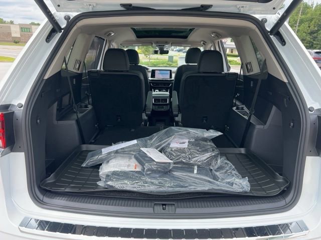 New 2026 Volkswagen Atlas SEL image 26