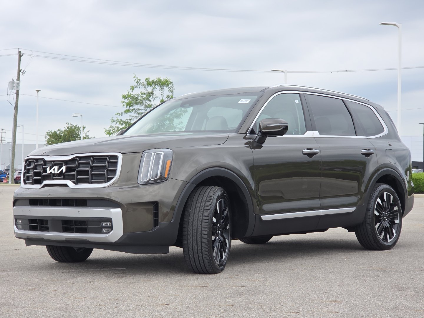 Used 2023 Kia Telluride SX FWD image 15