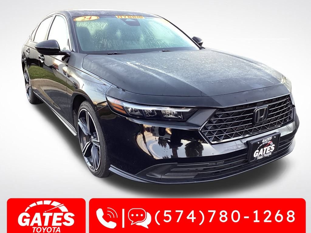 Used 2024 Honda Accord Sport